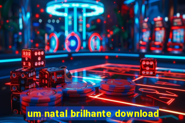 um natal brilhante download